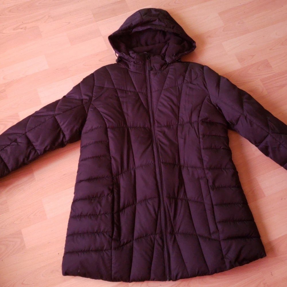 Maternity coat